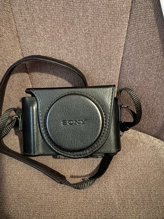 CAMERA SONY HX99