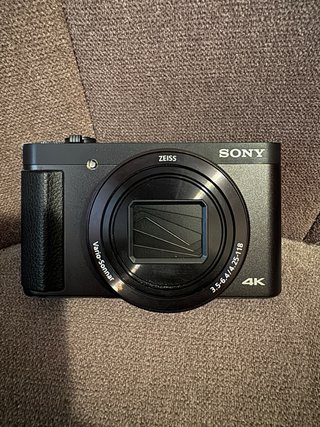 CAMERA SONY HX99