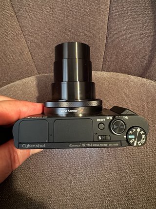 CAMERA SONY HX99