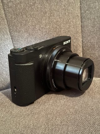 CAMERA SONY HX99