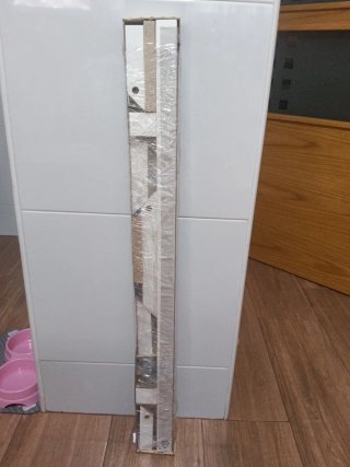 Perchero IKEA Blanco Precio original 15 eur