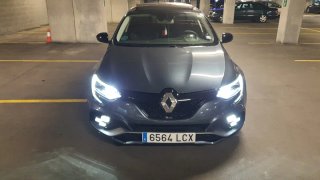 Renault Megane 2019