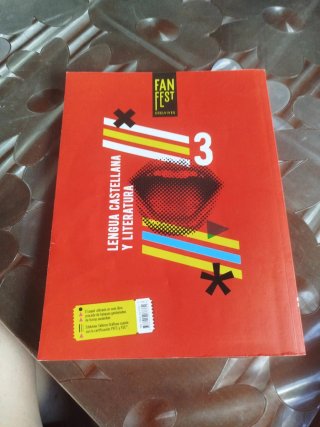 Lengua castellana y literatura 3 Secundaria