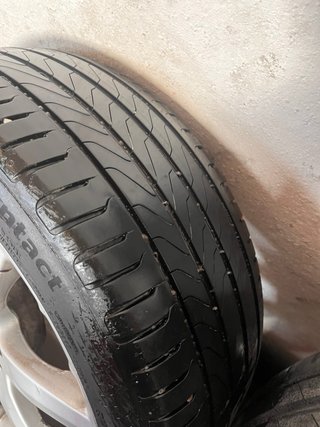 Neumáticos Y Llantas Mercedes 255/45 R17