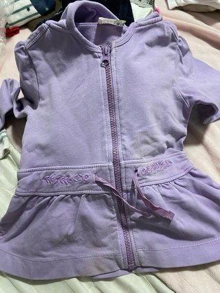 Lote Ropa Niña 2/3 Años
