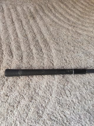 Madera 5 Callaway Great Big Bertha Hawk Eye