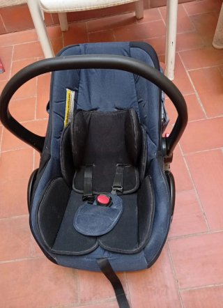 Coche de bebé 3 en 1