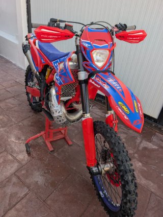 Beta RR Enduro Moto 250