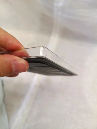 Funda Samsung Silicona Negra con Soporte