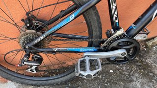Bicicleta Felt Q220