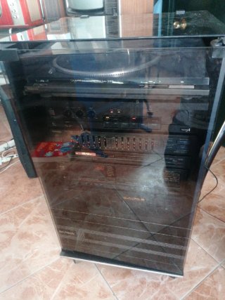 Equipo de sonido Technics