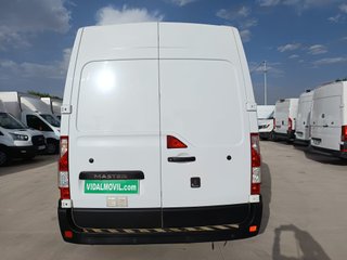 Renault Master 2.3 furgón taller 130CV