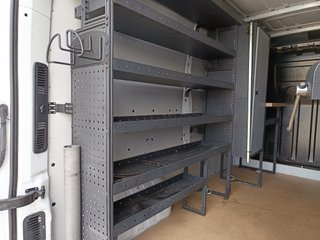 Renault Master 2.3 furgón taller 130CV