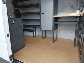 Renault Master 2.3 furgón taller 130CV