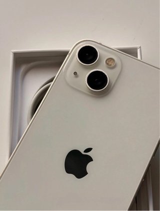 iPhone 13 Blanco 128 GB