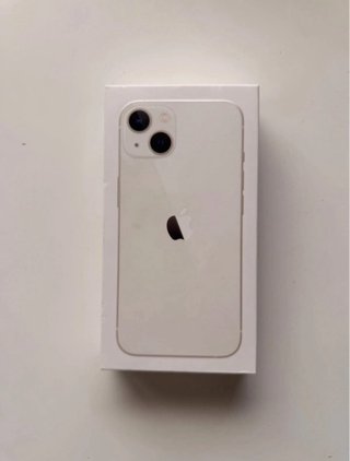 iPhone 13 Blanco 128 GB
