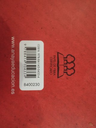 Libro Música 5 Primaria Anaya Operación Mundo