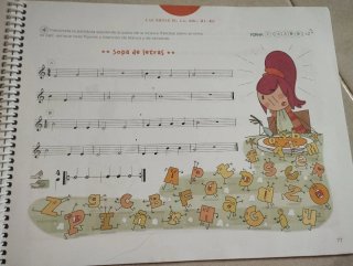 Libro Música 5 Primaria Anaya Operación Mundo