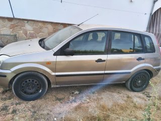 Ford Fusion 2003