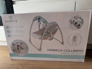 Hamaca Columpio Olmitos