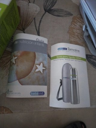 Termo Bebedue 500ml Termaline
