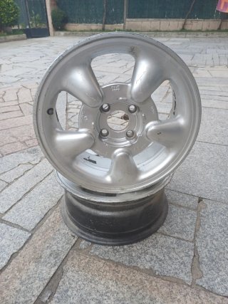 Llantas 15 Renault 19 16v