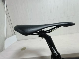 Bicicleta de carretera Talla L