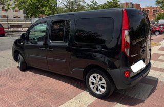 7 plazas Renault Grand Kangoo 2016