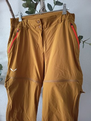 Pantalón trekking Salewa mujer Talla 42