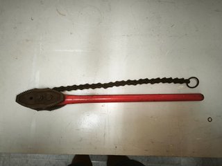 Llave Cadena Super Ego 2 1/2