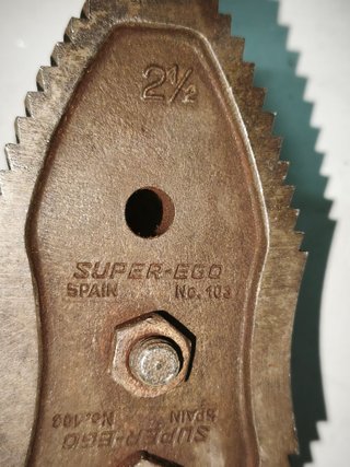 Llave Cadena Super Ego 2 1/2