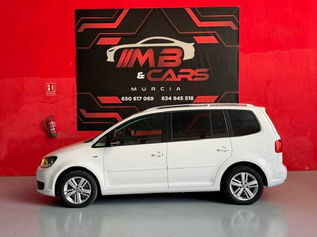Volkswagen Touran 2012