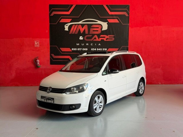 Volkswagen Touran 2012