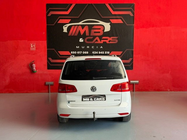 Volkswagen Touran 2012