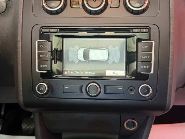 Volkswagen Touran 2012