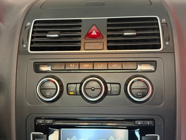 Volkswagen Touran 2012