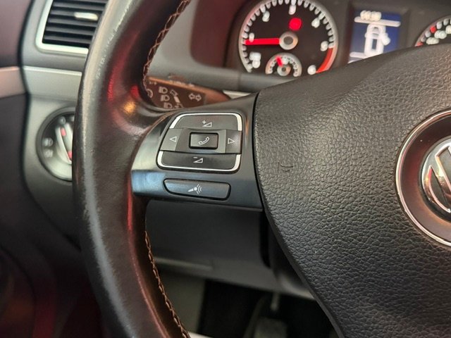 Volkswagen Touran 2012
