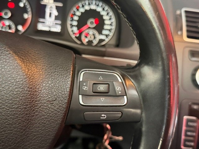 Volkswagen Touran 2012