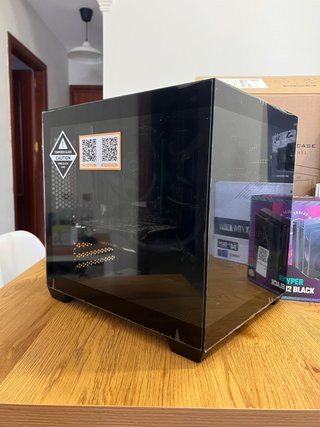 PC Gaming Intel i3 13100F GTX 1060 16GB RAM