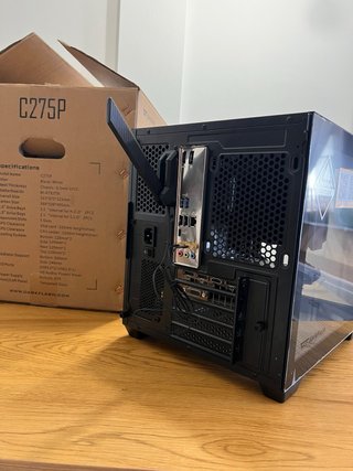 PC Gaming Intel i3 13100F GTX 1060 16GB RAM