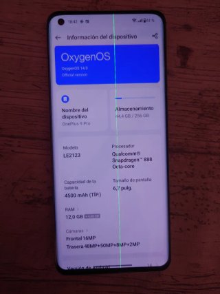 OnePlus 9 Pro