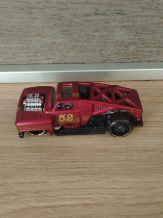 Hot Wheels Erikenstein Rod