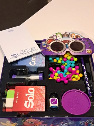 Juego Cranium Junior