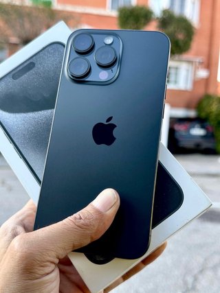 iPhone 15 Pro Max 256Gb IGUAL A NUEVO