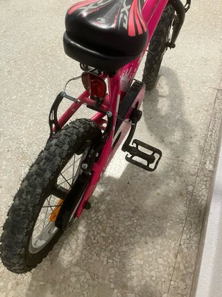 Bicicleta Infantil Conor 14 Pulgadas Rosa