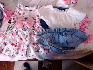 Conjunto Bebé 6-9 Meses