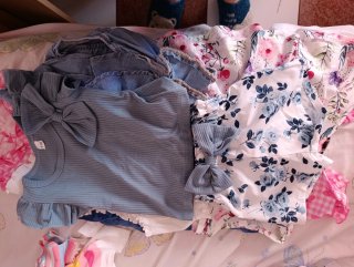 Conjunto Bebé 6-9 Meses