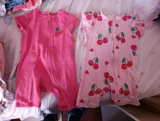 Conjunto Bebé 6-9 Meses