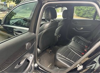 Mercedes-Benz GLC SUV (253) 2017