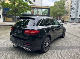 Mercedes-Benz GLC SUV (253) 2017